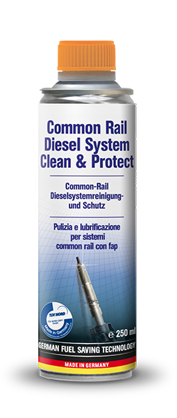 Autoprofi Common-Rail Diesel System Clean & Protect