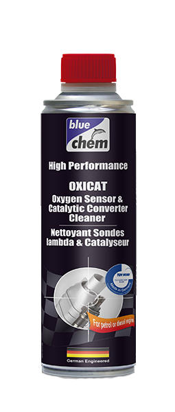 OXICAT – Oxygen Sensor and Catalytic Converter Cleaner - bluechemGROUP