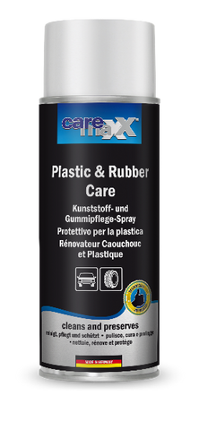 Plastic and Rubber Care Spray – Bluechem Canada
