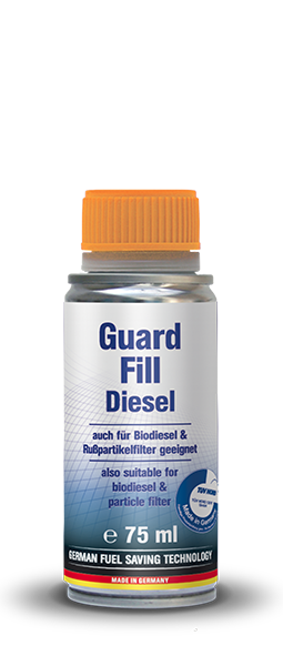 Autoprofi Guard Fill - Diesel