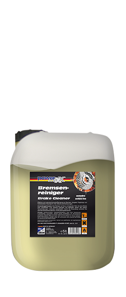 Brake Cleaner - Acetone Free