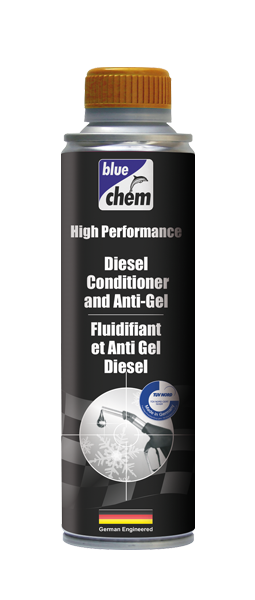 Diesel Conditioner and Anti-Gel