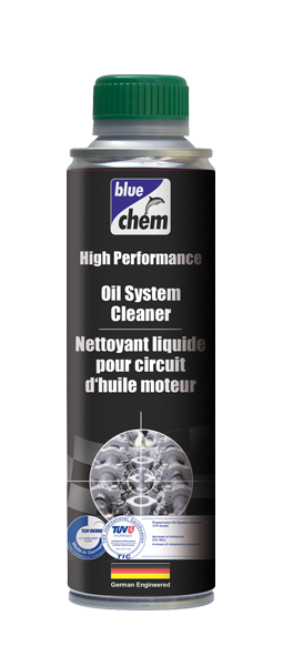 Oil System Cleaner