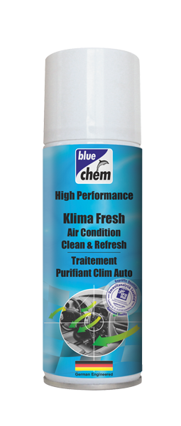 Klima Fresh - Fluid Vaporiser - Citrus Scent