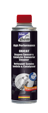 OXICAT – Oxygen Sensor and Catalytic Converter Cleaner - bluechemGROUP