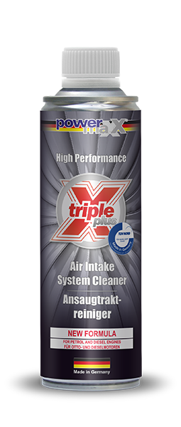 Triple X Plus - Air Intake System Cleaner