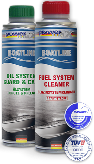Bluechem's Boatline products are developed using the latest and most effective methods